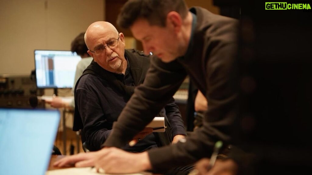 Peter Gabriel Instagram - When we were doing the string demos for ‘And Still’, @johnmetcalfeband was using a ‘Sul Tasto‘ sample which I loved and then incorporated into the top and tail of the song. He added some simple arrangements which set up the piece nicely.
