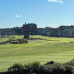Peter Jones Instagram - Feel lucky and blessed to have spent the most amazing few days with great friends playing in the @dunhilllinks in Scotland. Thank you Johann @cutmaker yet again for the invite and for everything you and the whole team do to make it the worlds best ProAm. St Andrews Scotland