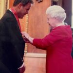 Peter Jones Instagram - Such devastating news that Her Majesty the Queen has passed away today. I was one of the lucky ones to have been in her company more than once and was always left with a sense of amazement and gratitude. Great Britain and the rest of the world has lost the greatest monarch in history today. Thank you for dedicating your entire life so selflessly to your country. RIP Ma’am.