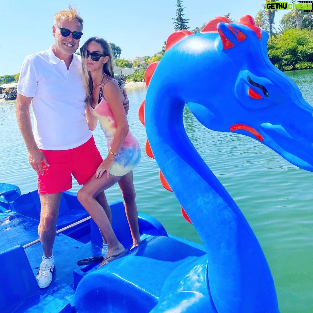 Peter Jones - 3.3K Likes - I do love this picture. Two Dragons and two have top marks in their A-Level Business Studies. #dragons #business #dreambig @taliajones_