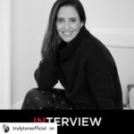 Peter Jones Instagram - Very proud. @trulytaraofficial An interview with @theindustryfashion about how her first year has gone. @truly_lifestyle. Sending thousands of Care Packages to @nhswebsite staff and I know Tara plans to do even more to say thank you to everyone taking care of us while we stay safe at home. Go to my link in bio to see the interview