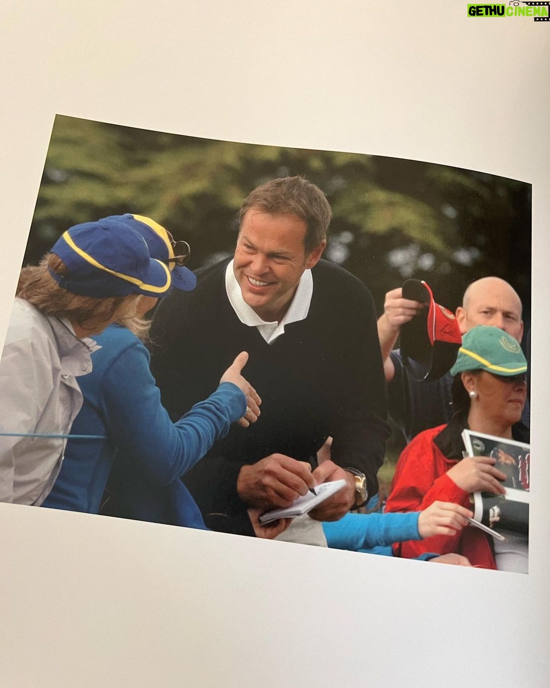 Peter Jones Instagram - Extremely excited to be playing again @jpmcmanusproam at the incredible @theadaremanor. The last time was in 2010. So lucky to be playing tomorrow with @westwood_lee and @tigerwoods on Tuesday. 🇮🇪🏌️♂️