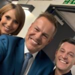 Peter Jones Instagram - Great to be on the @bbconeshow last Thursday with these wonderful people. Proud of Jake from @peterjonesfoundation who got to show everyone his creation #entrepreneur