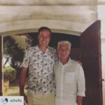 Peter Jones Instagram - Very proud of my friend @schofe. 💙