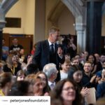 Peter Jones Instagram - Posted @withrepost • @peterjonesfoundation It's been an amazing year for the PJF! Thank you to all of the young people, teachers, business leaders and organisations who have worked with us! Take a look at some of our successes from 2019: 🎉1,200+ EntFest attendees 📈 1st Scale-Up Challenge with PJEA Alumni 🎓 27 Peter Jones Enterprise Academies 💰 423 Tycoon Start-Ups Get involved with us next year: www.peterjonesfoundation.org #youngentrepreneur #startups #businessleader #entrepreneurship