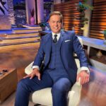Peter Jones Instagram - I’ll be on @sharktankabc tonight on @abcnetwork in the US at 9pm. If you’re in the UK, you can watch on Apple TV (Season 13 - Episode 9). It’s great episode with everything from a Broom vaccum cleaner to a Fleece Beanie with LED light. #sharktank #PeterJonesSharkTank Los Angeles/Hollywood California