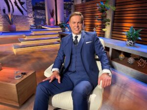 Peter Jones Instagram - I’ll be on @sharktankabc tonight on @abcnetwork in the US at 9pm. If you’re in the UK, you can watch on Apple TV (Season 13 - Episode 9). It’s great episode with everything from a Broom vaccum cleaner to a Fleece Beanie with LED light. #sharktank #PeterJonesSharkTank