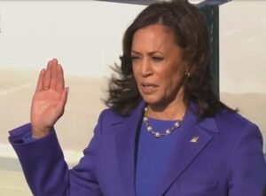 Peter Jones Instagram - It’s happened! Congratulations @joebiden and @kamalaharris. The start of an exciting new journey for a country that truly believes in making dreams a reality.  Proud to witness such an historical moment.
