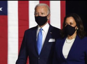 Peter Jones Instagram - It’s happened! Congratulations @joebiden and @kamalaharris. The start of an exciting new journey for a country that truly believes in making dreams a reality.  Proud to witness such an historical moment.