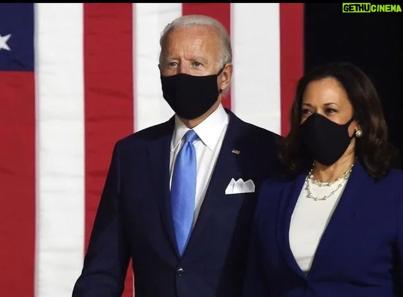 Peter Jones - 2.5K Likes - It’s happened! Congratulations @joebiden and @kamalaharris. The start of an exciting new journey for a country that truly believes in making dreams a reality. Proud to witness such an historical moment.