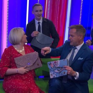 Peter Jones Instagram - Great to be on the @bbconeshow last Thursday with these wonderful people. Proud of Jake from @peterjonesfoundation who got to show everyone his creation #entrepreneur