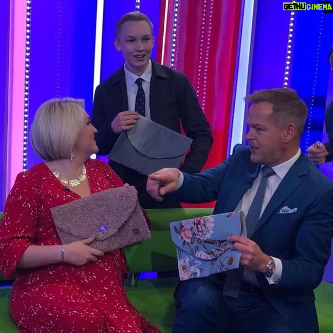 Peter Jones - 3.1K Likes - Great to be on the @bbconeshow last Thursday with these wonderful people. Proud of Jake from @peterjonesfoundation who got to show everyone his creation #entrepreneur