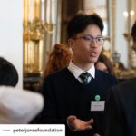 Peter Jones Instagram - Posted @withrepost • @peterjonesfoundation It's been an amazing year for the PJF! Thank you to all of the young people, teachers, business leaders and organisations who have worked with us! Take a look at some of our successes from 2019: 🎉1,200+ EntFest attendees 📈 1st Scale-Up Challenge with PJEA Alumni 🎓 27 Peter Jones Enterprise Academies 💰 423 Tycoon Start-Ups Get involved with us next year: www.peterjonesfoundation.org #youngentrepreneur #startups #businessleader #entrepreneurship