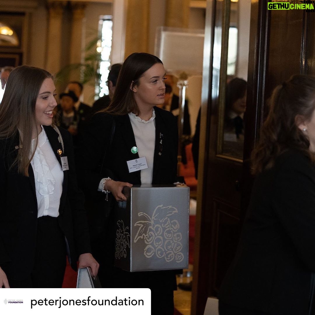 Peter Jones Instagram - Posted @withrepost • @peterjonesfoundation It's been an amazing year for the PJF! Thank you to all of the young people, teachers, business leaders and organisations who have worked with us! Take a look at some of our successes from 2019: 🎉1,200+ EntFest attendees 📈 1st Scale-Up Challenge with PJEA Alumni 🎓 27 Peter Jones Enterprise Academies 💰 423 Tycoon Start-Ups Get involved with us next year: www.peterjonesfoundation.org #youngentrepreneur #startups #businessleader #entrepreneurship