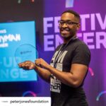 Peter Jones Instagram - Posted @withrepost • @peterjonesfoundation It's been an amazing year for the PJF! Thank you to all of the young people, teachers, business leaders and organisations who have worked with us! Take a look at some of our successes from 2019: 🎉1,200+ EntFest attendees 📈 1st Scale-Up Challenge with PJEA Alumni 🎓 27 Peter Jones Enterprise Academies 💰 423 Tycoon Start-Ups Get involved with us next year: www.peterjonesfoundation.org #youngentrepreneur #startups #businessleader #entrepreneurship