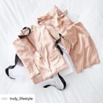 Peter Jones Instagram - Posted @withrepost • @truly_lifestyle 30% OFF GIFTS FOR HER...Timelessly beautiful and effortlessly romantic, 100% silk women's PJ's for a gift she will treasure. Click link in bio @truly_lifestyle to shop truly.co.uk #Truly #TrulyLifestyle #Silk #SilkNightwear #Nightwear #SilkChemise #SilkPyjamas #Nightwear #Womenswear #WomensNightwear #giftsforher #christmasgifts #luxurygifts #GiftIdeas #Pyjamas #Gifts #deal #offers