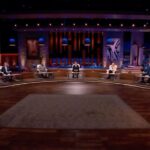 Peter Jones Instagram - One of my greatest passions is searching for the next great opportunity to invest in and work with inspiring entrepreneurs. It’s such a privilege to now have the opportunity to work in the UK and the US. It’s been 18 years now with Dragons’ Den in the UK and the last 2 years on @sharktankabc in the US. Here’s a short intro clip from @sharktankabc in the US - I feel honoured to be regarded as “Mr Global”. Love @thesharkdaymond’s comment “The British are coming”. Next week I’m back in the UK to start filming the next series of Dragons’ Den. Can’t wait!! Here’s to all you aspiring entrepreneurs out there - Go and “Make your dreams reality”.