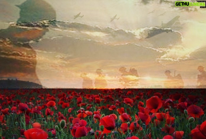 Peter Jones Instagram - Remembering all those who made the ultimate sacrifice so that the rest of us could live a life of freedom. With gratitude we salute you. Lest we forget