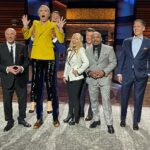 Peter Jones Instagram - I’m on @sharktankabc tonight in the US at 8/7c on @abcnetwork. It was inspiring to travel to the US and have the chance to invest in some great entrepreneurs. The American dream is very real. We also had a lot of fun.