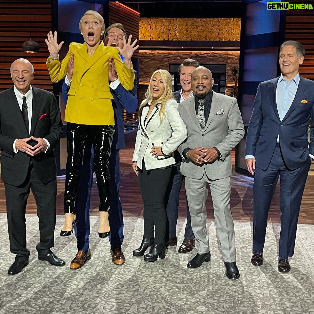 Peter Jones - 2.4K Likes - I’m on @sharktankabc tonight in the US at 8/7c on @abcnetwork. It was inspiring to travel to the US and have the chance to invest in some great entrepreneurs. The American dream is very real. We also had a lot of fun.