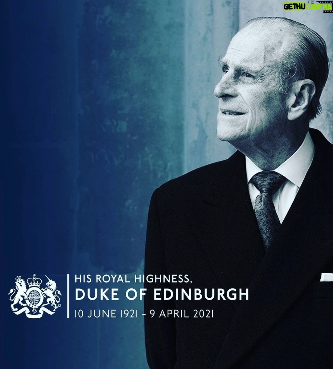 Peter Jones - 4K Likes - RIP Prince Philip. I was one of the lucky ones to have shared a few moments in the company of The Duke of Edinburgh. We shared a story of our love of different coloured and stripy socks. Sending huge condolences to Her Majesty the Queen and the Royal Family. A day to salute and remember his incredible service to our wonderful country. Rest in peace your Highness.
