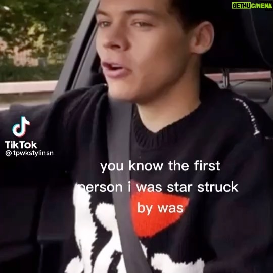 Peter Jones - 2.7K Likes - Asked by my girls when I was last star struck and I said “last week when @harrystyles text me to say hi and hoped I was well”. Amazing how life goes full circle. I remember writing a note to Harry saying “Make your dreams reality. Here’s to your success”. Such an inspiration to everyone.
Congrats Harry! #maketourdreamsreality #keepdreaming