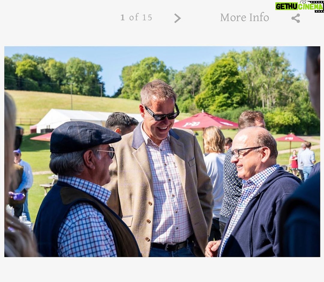 Peter Jones Instagram - What an incredible day for @peterjonesfoundation raising money to help make the lives of thousands of young people better. Completely blown away by all the support from so many people. £172,000 raised. Didn’t have my Dad with us this year for the first time but I know he would have been so proud. Thanks so much to all those who came out and supported and to everyone who kindly donated something to the auction. The legendary Jonny Gould was our auctioneer again working his magic. #charity #peterjonesfoundation