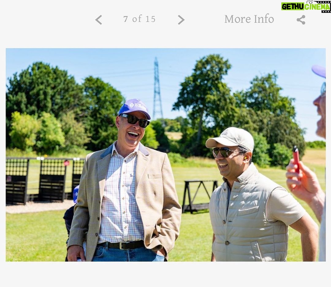 Peter Jones Instagram - What an incredible day for @peterjonesfoundation raising money to help make the lives of thousands of young people better. Completely blown away by all the support from so many people. £172,000 raised. Didn’t have my Dad with us this year for the first time but I know he would have been so proud. Thanks so much to all those who came out and supported and to everyone who kindly donated something to the auction. The legendary Jonny Gould was our auctioneer again working his magic. #charity #peterjonesfoundation