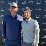 Peter Jones Instagram - Feel lucky and blessed to have spent the most amazing few days with great friends playing in the @dunhilllinks in Scotland. Thank you Johann @cutmaker yet again for the invite and for everything you and the whole team do to make it the worlds best ProAm. St Andrews Scotland