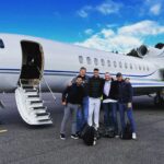 Peter Jones Instagram - Feel lucky and blessed to have spent the most amazing few days with great friends playing in the @dunhilllinks in Scotland. Thank you Johann @cutmaker yet again for the invite and for everything you and the whole team do to make it the worlds best ProAm. St Andrews Scotland