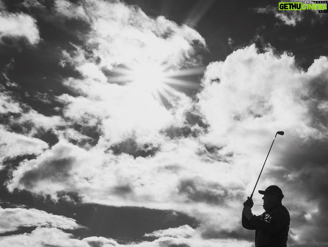 Peter Jones Instagram - Feel lucky and blessed to have spent the most amazing few days with great friends playing in the @dunhilllinks in Scotland. Thank you Johann @cutmaker yet again for the invite and for everything you and the whole team do to make it the worlds best ProAm. St Andrews Scotland