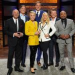 Peter Jones Instagram - I’ll be on @sharktankabc tonight on @abcnetwork in the US at 9pm. If you’re in the UK, you can watch on Apple TV (Season 13 - Episode 9). It’s great episode with everything from a Broom vaccum cleaner to a Fleece Beanie with LED light. #sharktank #PeterJonesSharkTank Los Angeles/Hollywood California