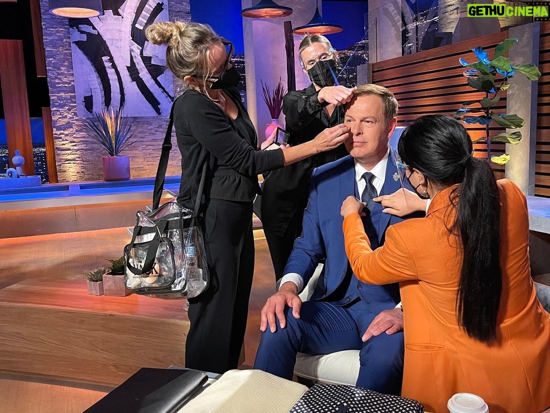 Peter Jones - 2.3K Likes - I’ll be on @sharktankabc tonight on @abcnetwork in the US at 9pm. If you’re in the UK, you can watch on Apple TV (Season 13 - Episode 9). It’s great episode with everything from a Broom vaccum cleaner to a Fleece Beanie with LED light. #sharktank #PeterJonesSharkTank