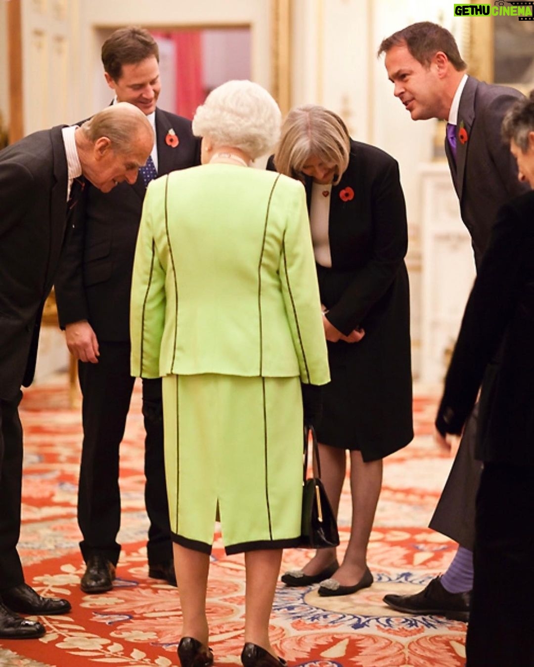 Peter Jones - 3.8K Likes - Today is a very special day celebrating the Queens Platinum Jubilee. 70 years of unwavering dedication to our country. I’ve been lucky to have met the Queen on a few occasions and you can only be inspired by her presence. 🇬🇧