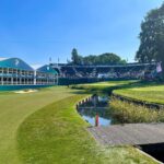 Peter Jones Instagram – Such an amazing day yesterday. Great fun with @danny.willett @jamesjordan1978 @jakehall and thank you @taliajones_ , @williampeterjones for your support. Making memories💙 Thank you @bmwpga !!