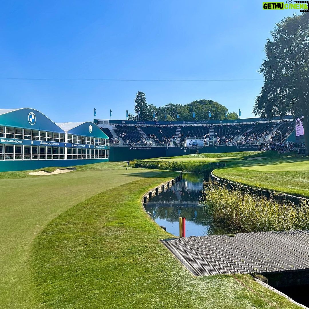 Peter Jones - 3.3K Likes - Such an amazing day yesterday. Great fun with @danny.willett @jamesjordan1978 @jakehall and thank you @taliajones_ , @williampeterjones for your support. Making memories💙 Thank you @bmwpga !!