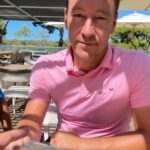 Peter Jones Instagram – Something lovely about playing golf on a Saturday especially when you win. It’s something @johnterry.26 & @stephenmiron aren’t used to experiencing. Well played partner @bob.gonzalez.96 💙🏌️💶🇵🇹🏆