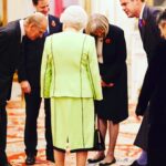 Peter Jones Instagram - RIP Prince Philip. I was one of the lucky ones to have shared a few moments in the company of The Duke of Edinburgh. We shared a story of our love of different coloured and stripy socks. Sending huge condolences to Her Majesty the Queen and the Royal Family. A day to salute and remember his incredible service to our wonderful country. Rest in peace your Highness.