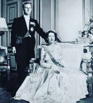 Peter Jones Instagram - RIP Prince Philip. I was one of the lucky ones to have shared a few moments in the company of The Duke of Edinburgh. We shared a story of our love of different coloured and stripy socks. Sending huge condolences to Her Majesty the Queen and the Royal Family. A day to salute and remember his incredible service to our wonderful country. Rest in peace your Highness.