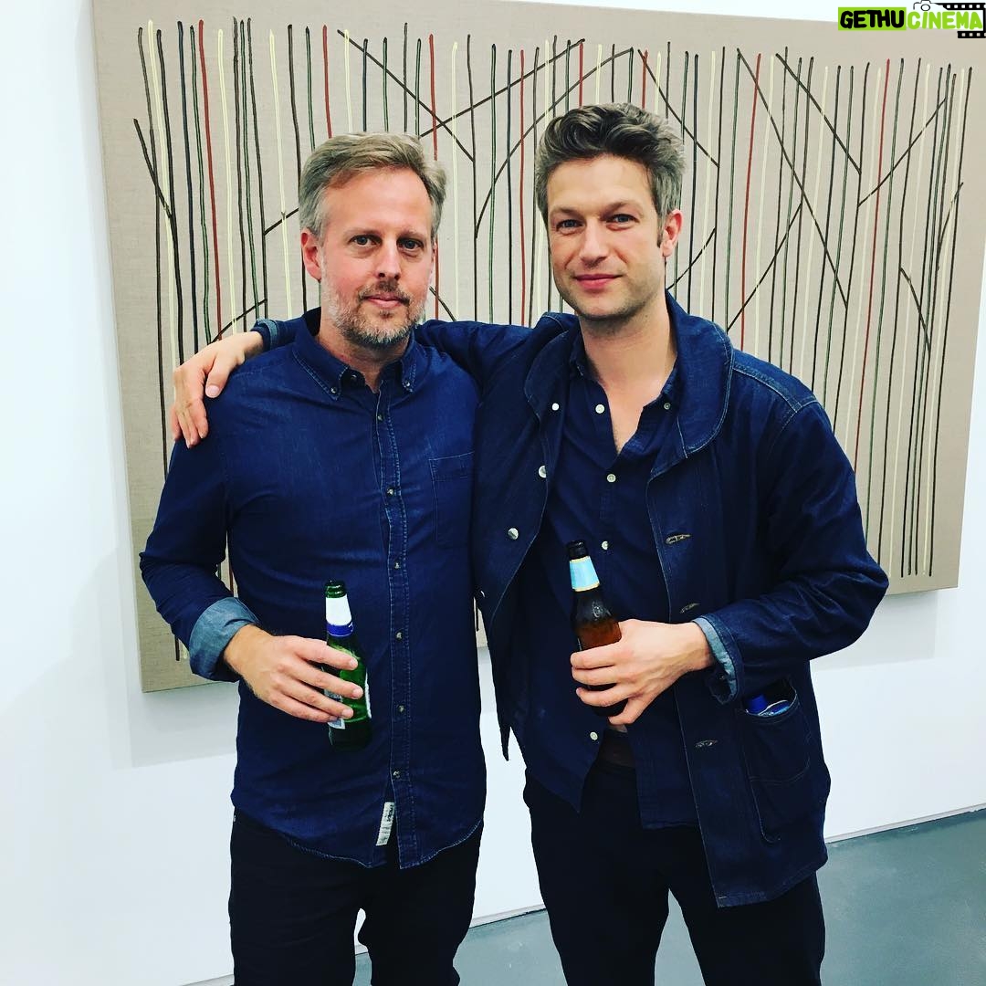 Peter Scanavino - 10.3K Likes - #klausgallery #benjaminbutler