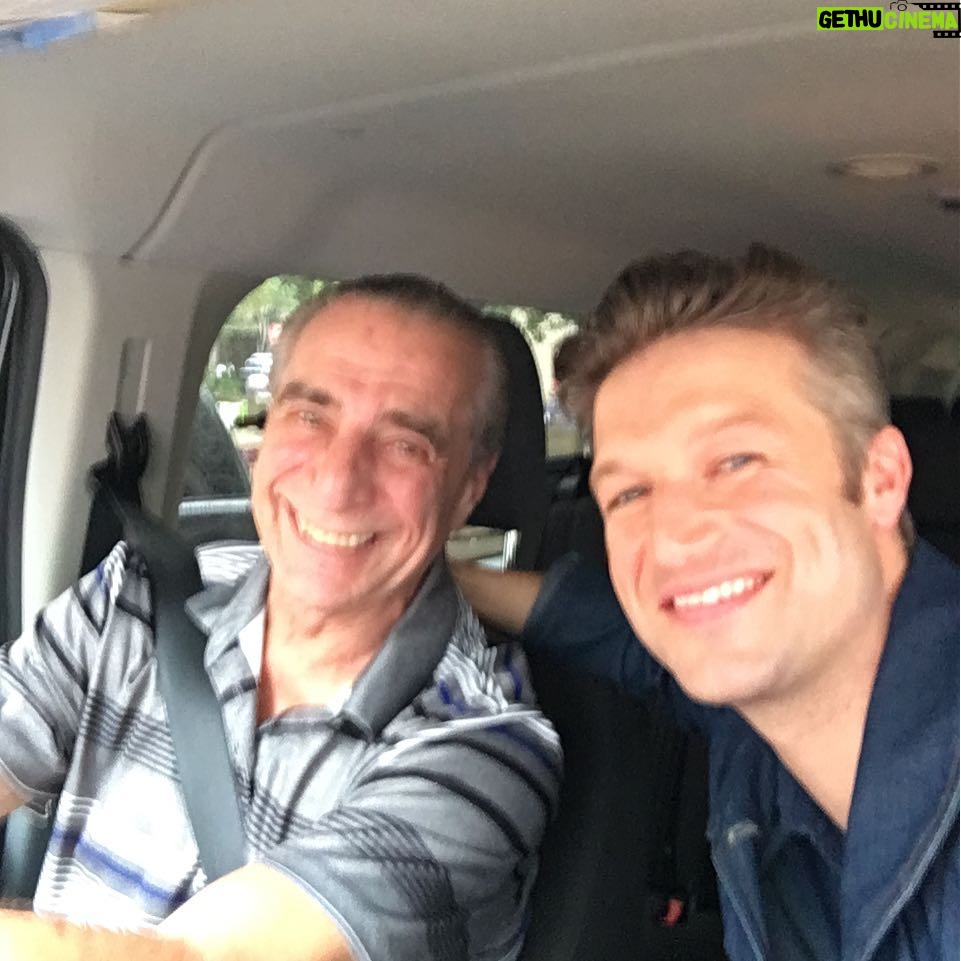Peter Scanavino - 7.7K Likes - Stuck in traffic with my amigo Gary!!
#teamstersrule