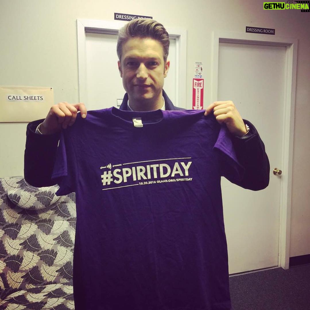 Peter Scanavino - 8.6K Likes - Take a stand with us against bullying LGBTQ youth. #SpiritDay #prideNBCU