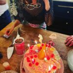 Petra Marklund Instagram – 39!💥🦄 Den lilla fick baka💕

Thank you for all the wishes! ❤️❤️❤️