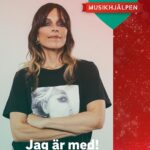 Petra Marklund Instagram - Nu kör vi detta! Ingen ska behöva dö av hunger. Världen är så orättvis. 💔 Vilka är med mig?? #musikhjälpen #ingenskabehövadöavhunger @musikhjalpen