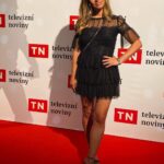 Petra Svoboda Instagram - Party Nova, dekuji za krasny vecer! 👌@tvnovaofficial @televizninoviny #party #novinky #televize #spolecnost Průmyslový palác