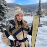 Petra Svoboda Instagram – Nova zimni sezona, novy snih a nove vyzvy, uz jste letos lyzovali? Ja si byla prohlednout vubec prvni lyze @goldbergh je jich jen 30 paru na svete a tady ve Spindlerove Mlyne maji cislo 18.😊Tak preji vydarenou zimni sezonu a hlavne jezdete opatrne!!🤍#winter #snow #season#skiing @davidsportcz @goldbergh Spindleruv Mlyn