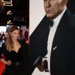 Petra Svoboda Instagram - “Neni cas zemrit” - premiera noveho Jamese Bonda konecne probehla a film stoji za to, tak zacnete taky trochu zit a bezte se podivat! 😂😉A vic uz neprozradim nic🤫 #jamesbond #007 #notimetodie #nospoilers Cinema City Flora