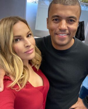 Petra Svoboda Instagram - Rey je proste v tom nasem rybnicku jenom jeden! ✌️Skvely profesional a kolega! Jo a taky ma ted novy instagram 😉@reykoranteng_official  @televizninoviny @tvnovaofficial