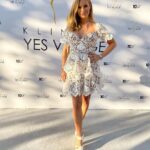 Petra Svoboda Instagram – Vsechno nejlepsi @yesvisage a jeste vice uspechu v krasnych novych prostorech 💛#10let #spoluprace @salonyesvip Klinika YES VISAGE