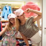 Petra Svoboda Instagram - Jen ruzova to muze byt!!!💃😉Dnes damska jizda jak ma byt, s Rachel jsme si uzily paradni shopping a navic jsme mely jako ambasadorky @metropolezlicin moznost spolecneho foceni...Jsem na tu svoji princeznu moc pysna❤️😊#ambasadorka #spolecnevmetropoli #shopping #ruzova #mamaadcera #damskajizda #ad METROPOLE ZLIČÍN